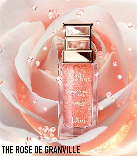 dior prestige la micro-huile de rose advanced serum 30ml